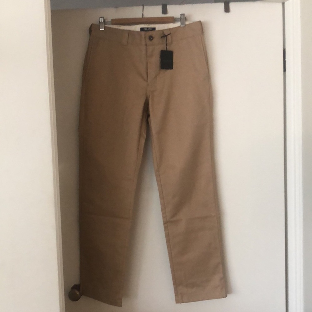 NWT Filson BREMERTON WORK PANTS 32x32